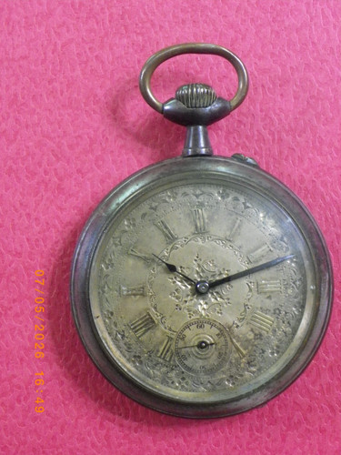 Montre gousset régulateur - gousset,