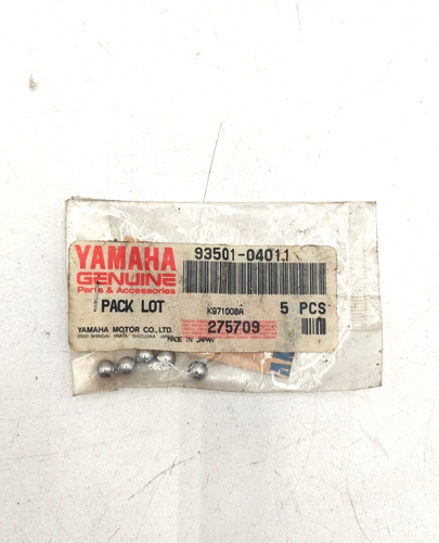 Yamaha 93501 04011 bille - yamaha, 93501-04011