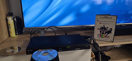 Philips dvd player - philips,