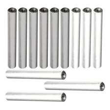 12 barres de fer d'aluminium pour électrolyseur analyse de l'eau