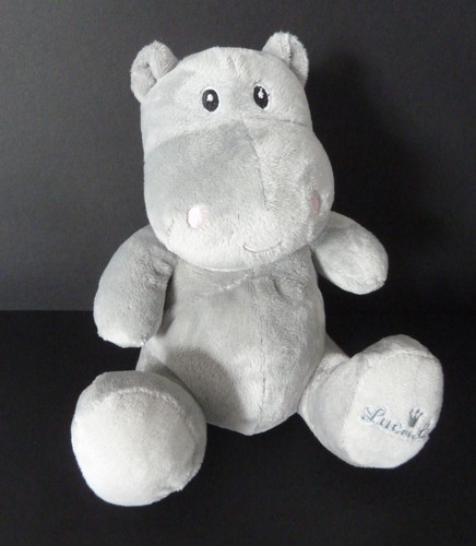 Doudou peluche sabiluc - peluche,