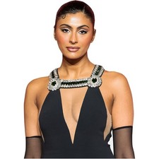 Simran Randhawa (Black Dress)