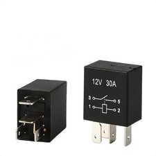 5pcs 12V 30A Relais Automobile