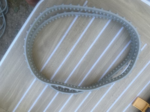 Chenille pour robot - chenille,