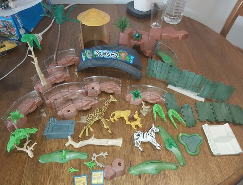 Vends pieces zoo 4850 - pieces,