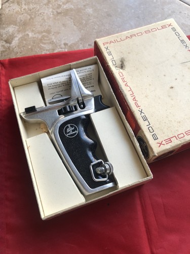 Bolex hand grip - delic, for
