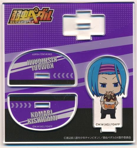 Yowamushi pedal glory line - line, x