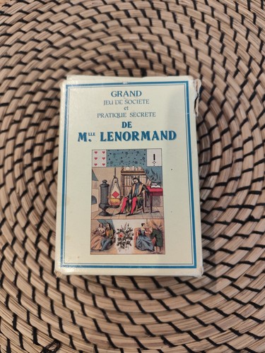 Jeu cartes gran - 54, de