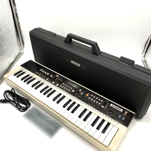 Casio synthesizer - casio, mt-70