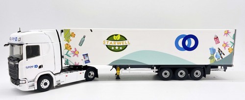 Eligor camion aevc remorque - -,