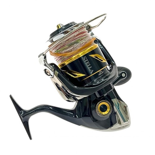 Moulinet spinning eau salée