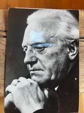 4 PHOTOS AUTEURS PRIX NOBEL LITTERATURE 1951, 1963, 1972 et 1981.