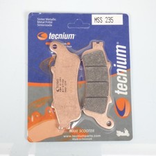 Plaquette frein tecnium - frein,