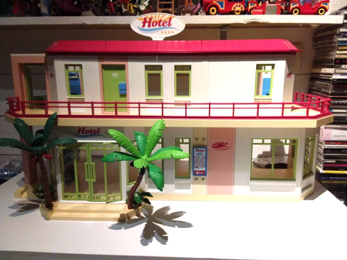Playmobil 5265 hôtel - hÔtel, suite