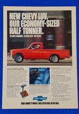 1976 CHEVY LUV PICKUP TRUCK