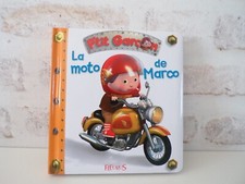 Livre - P'tit garçon - La