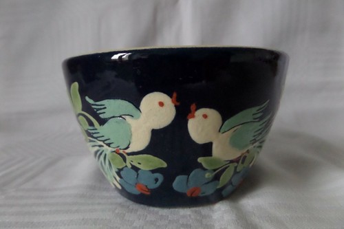 Grande tasse terre - terre, cuite