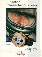 Omega Speedmaster Michael