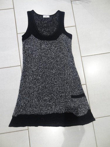 Jolie tunique laine - jolie, robe