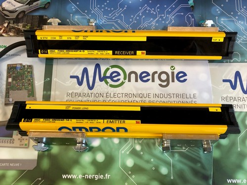 Omron f3sg 4re0240 - omron, f3sg-4re0240-14-l