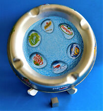 Original ! Cendrier PEPSI - OASIS - GINI - SCHWEPPES - PAMPRYL - ORANGINA