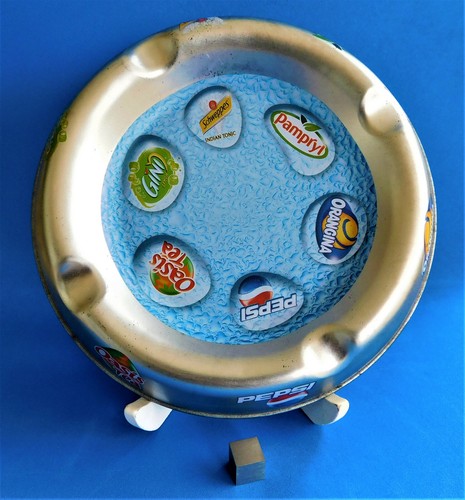 Original cendrier pepsi - !,