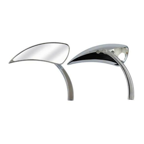 Spiegel odin mcs droite chrome - spiegel,