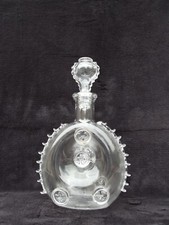 ancienne carafe cristal de