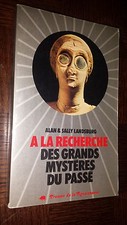 A LA RECHERCHE DES GRANDS