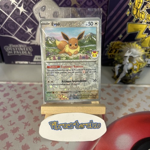 Carte pokémon evoli - pokémon, 074/131