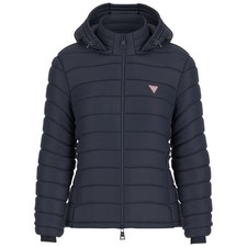 Guess Doudoune Bleue Avec