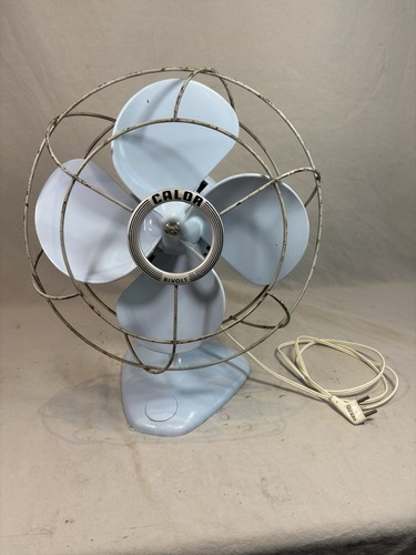 Ventilateur vintage calor - vintage,