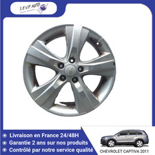 🇫🇷 JANTE ALUMINIUM CHEVROLET CAPTIVA ➤95151222 ♻️