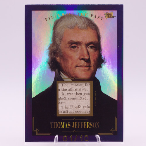 Thomas jefferson authentic - jefferson,