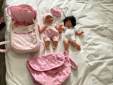 Poupon Corolle Couffin Sac