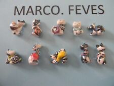 SERIE COMPLETE :  CHATS BICOLORES 2016 ( Bte DG )