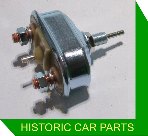 Pull starter motor - switch, for
