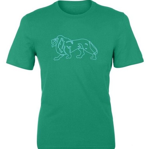 Lonsdale shirt vert homme - lonsdale,