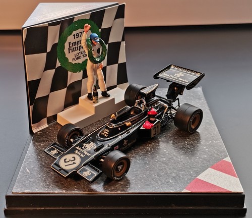 Lotus 72d fittipaldi - f1, e.