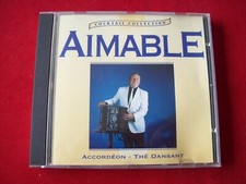 CD - AIMABLE - ACCORDÉON -