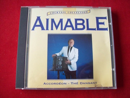 Aimable accordéon - -,