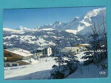 Saint-Gervais : Le Bettex , Téléphérique ... / CPA , Carte Postale ancienne /Pe