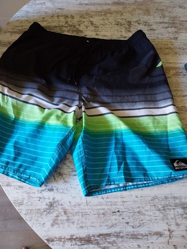 Quiksilver bermuda homme - quiksilver,