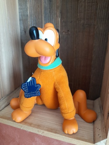 Peluche vintage pluto - peluche,