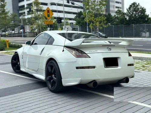 Jdm rear bumper lip - bumper,