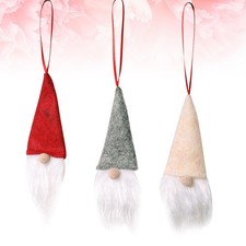 3 Pcs De Noël Bouchon De