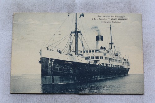 Cpa 1936 souvenir voyage - 1936,, de