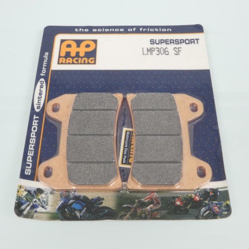 Plaquette frein racing - plaquette, ap