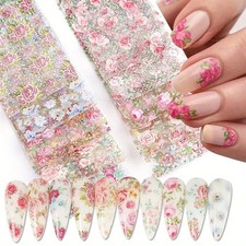 Disney nail art stickers - disney,