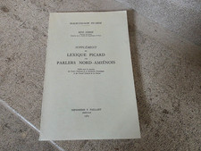 René Debrie- Supplément au